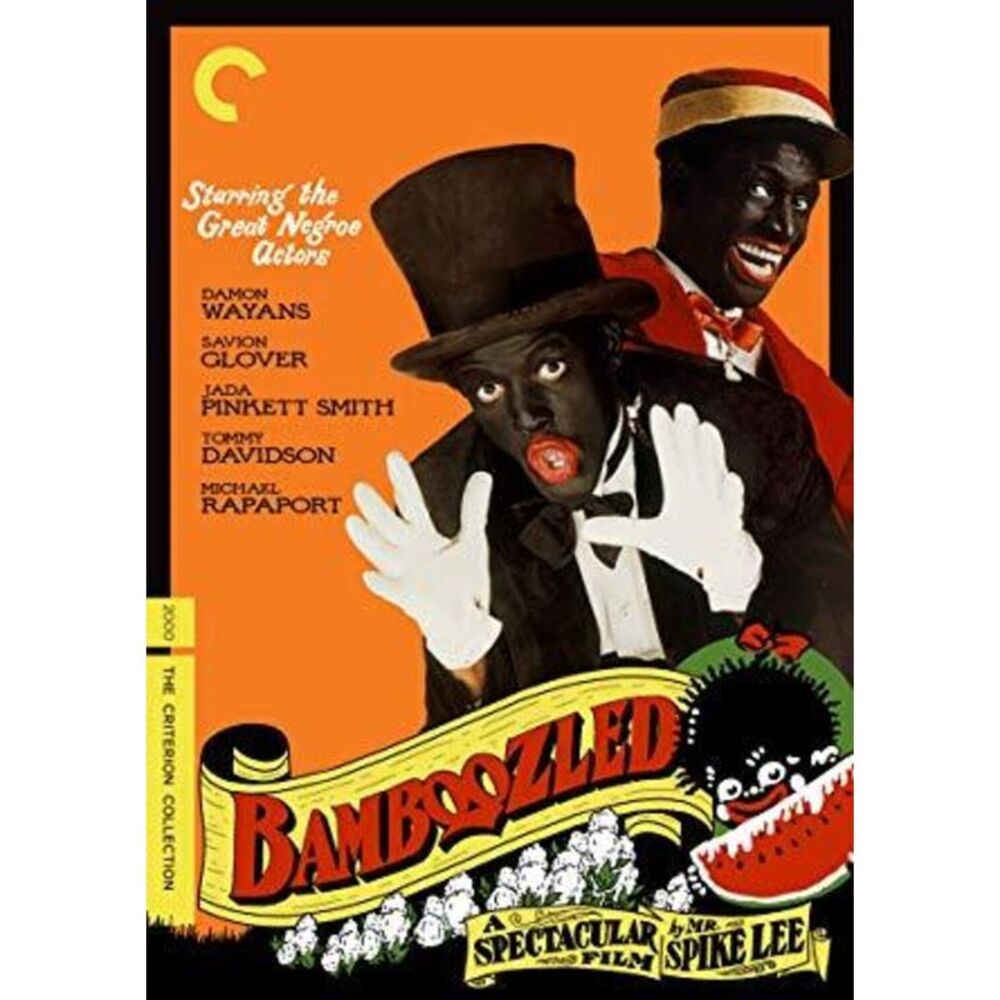 Bamboozled (Criterion Collection)  DVD